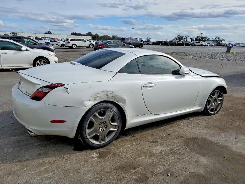 Фото 3 с аукциона – 2008 LEXUS SC 430 с VIN JTHFN45Y989018522