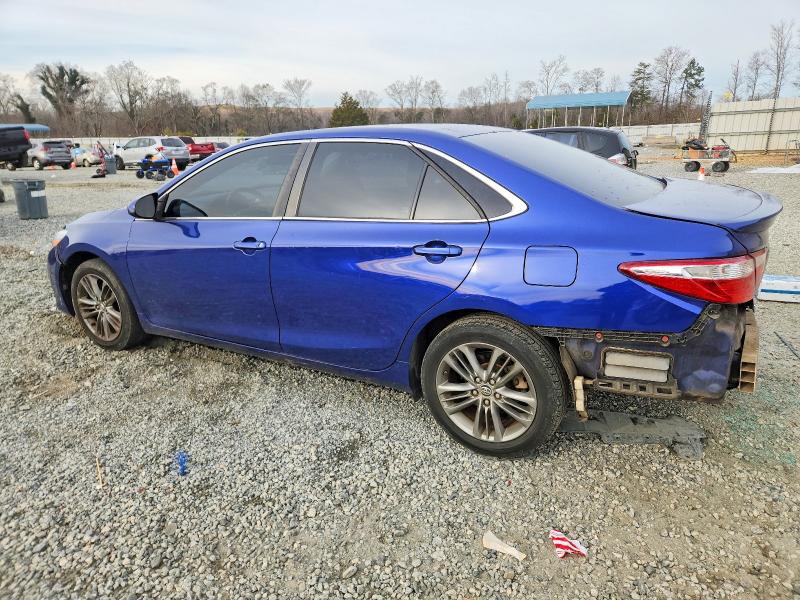 Photo 2 from auction – 2016 TOYOTA CAMRY LE with VIN 4T1BF1FK2GU507681