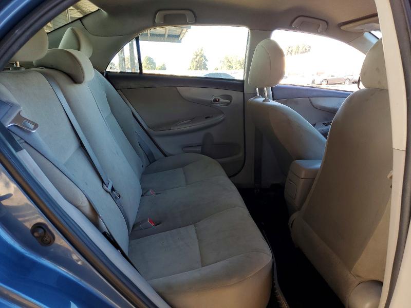Photo 10 from auction – 2013 TOYOTA COROLLA BA with VIN 5YFBU4EEXDP204390