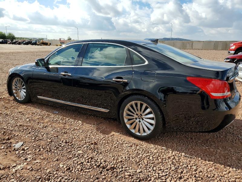 Photo 2 from auction – 2015 HYUNDAI EQUUS with VIN KMHGH4JH0FU099645