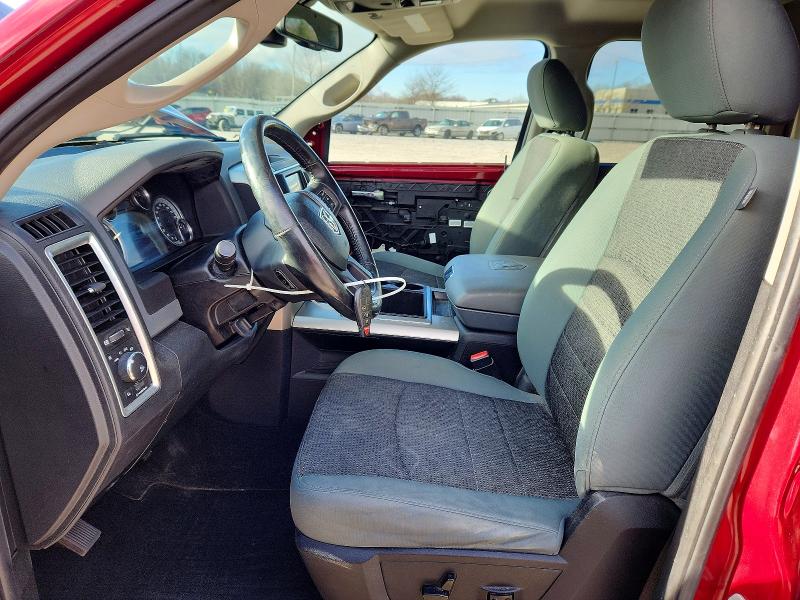 Photo 7 from auction – 2015 RAM 1500 SLT with VIN 1C6RR7LT7FS622532