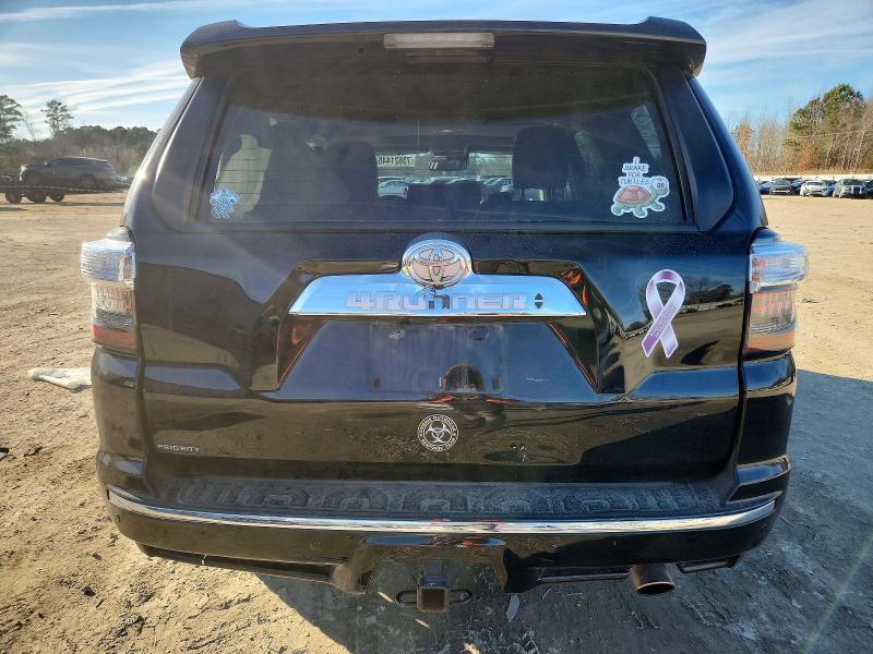 Photo 6 from auction – 2022 TOYOTA 4RUNNER with VIN JTEKU5JRXN6036334