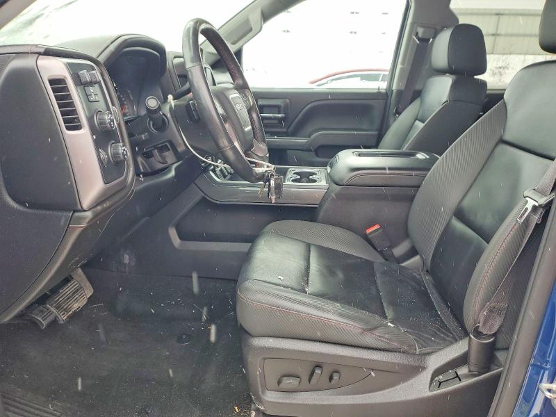 Photo 7 from auction – 2016 GMC SIERRA K15 with VIN 3GTU2NEC1GG237274
