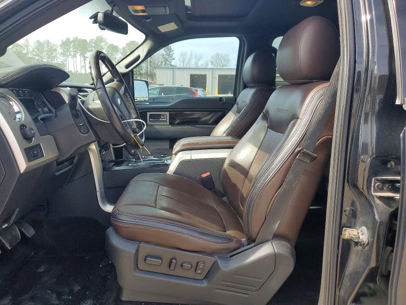 Photo 7 from auction – 2012 FORD F150 SUPER with VIN 1FTFW1ETXCFC33256