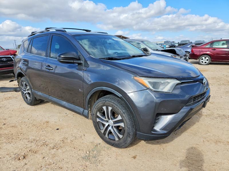 Photo 4 from auction – 2016 TOYOTA RAV4 LE with VIN 2T3ZFREV7GW245575