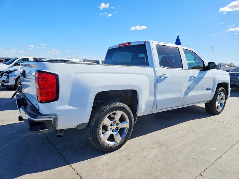 Photo 3 from auction – 2014 CHEVROLET SILVERADO with VIN 3GCPCRECXEG432207