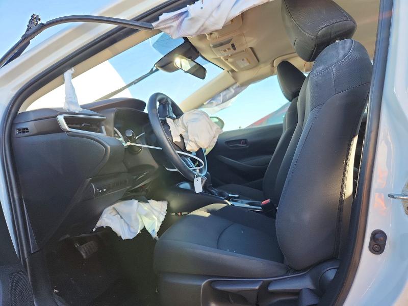 Photo 7 from auction – 2022 TOYOTA COROLLA LE with VIN 5YFEPMAEXNP338778