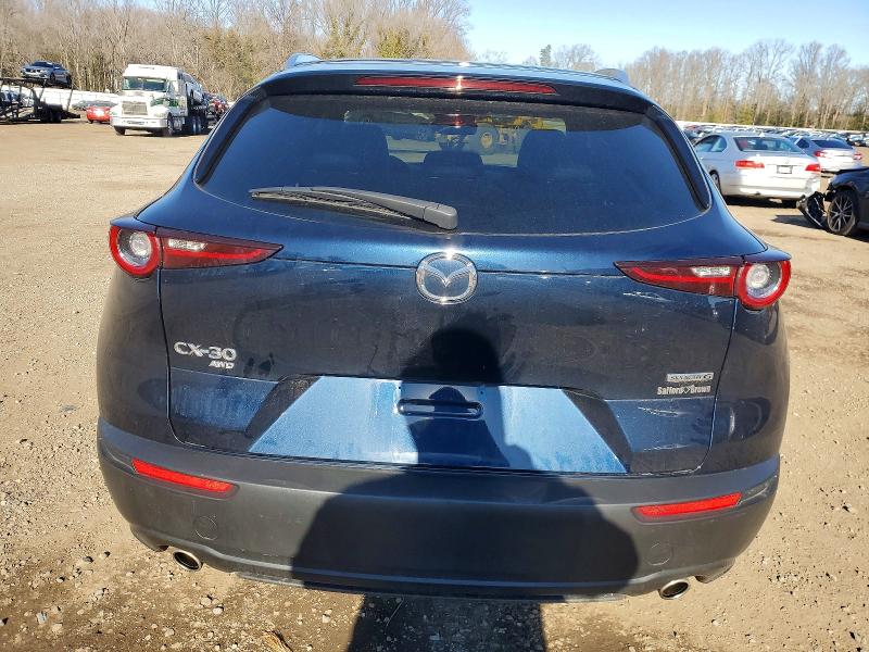 Photo 6 from auction – 2024 MAZDA CX-30 SELE with VIN 3MVDMBBM1RM694661