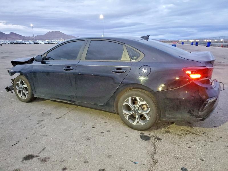 Photo 2 from auction – 2020 KIA FORTE FE with VIN 3KPF24AD9LE260583