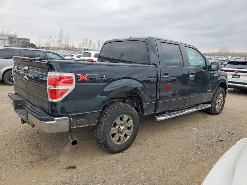 Photo 3 from auction – 2011 FORD F150 SUPER with VIN 1FTFW1ET7BFC78802