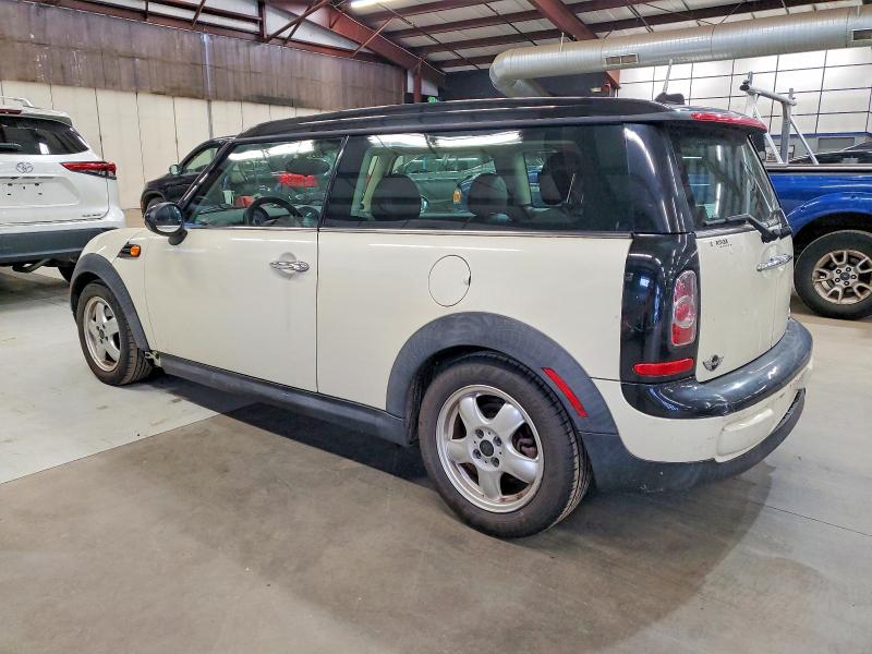 صورة رقم 2 من المزاد - 2011 MINI COOPER CLU مع VIN WMWZF3C51BT188900