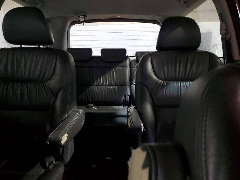 Photo 10 from auction – 2007 HONDA ODYSSEY EX with VIN 5FNRL38777B404085
