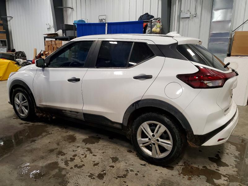Photo 2 from auction – 2022 NISSAN KICKS S with VIN 3N1CP5BVXNL503904