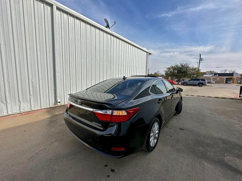 Photo 4 from auction – 2014 LEXUS ES 300H with VIN JTHBW1GG3E2048022