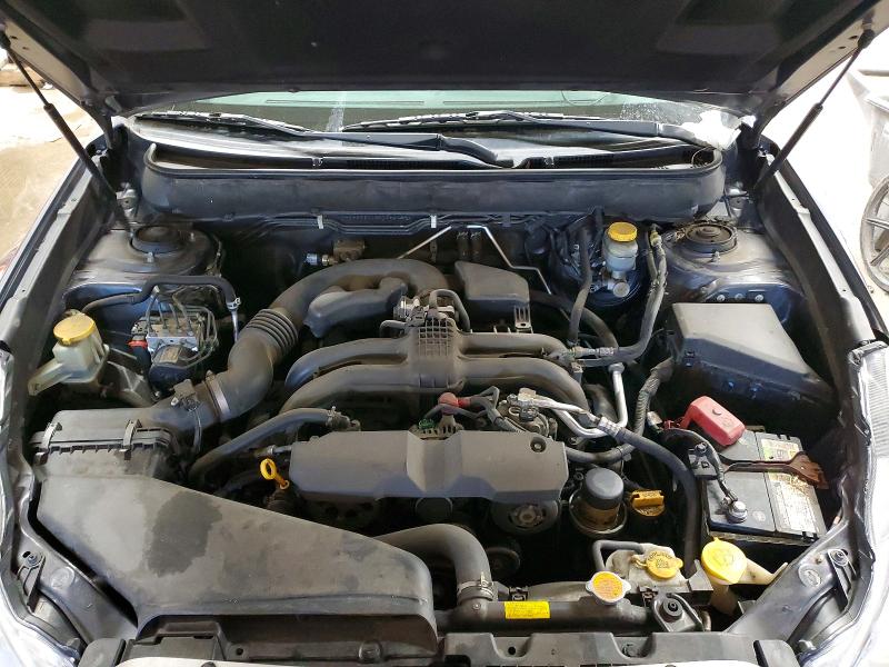 Photo 12 from auction – 2014 SUBARU OUTBACK with VIN 4S4BRBCC0E3246757