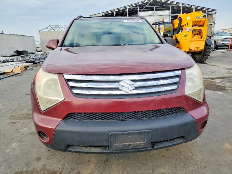 Photo 5 from auction – 2008 SUZUKI XL7 with VIN 2S3DB217186112734