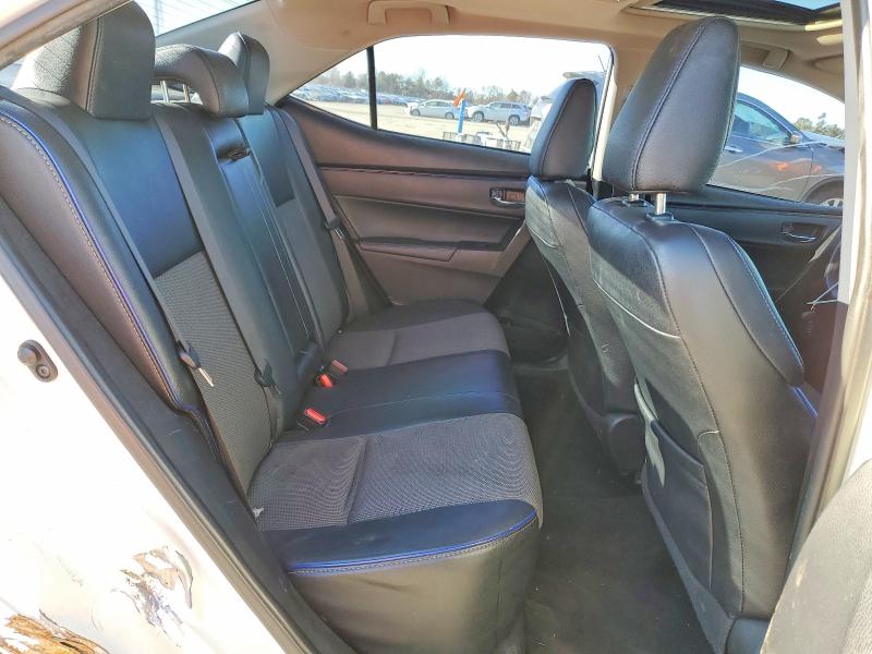 Photo 10 from auction – 2017 TOYOTA COROLLA L with VIN 2T1BURHE4HC798697