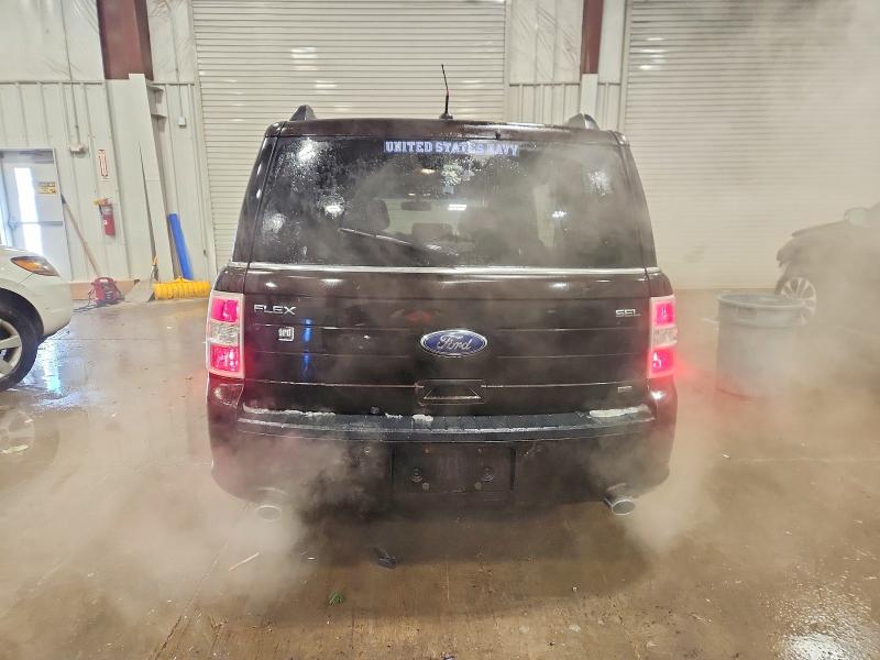 Photo 6 from auction – 2014 FORD FLEX SEL with VIN 2FMHK6C80EBD16968