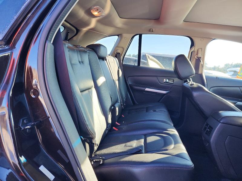 Photo 11 from auction – 2014 FORD EDGE SEL with VIN 2FMDK4JC8EBA22194