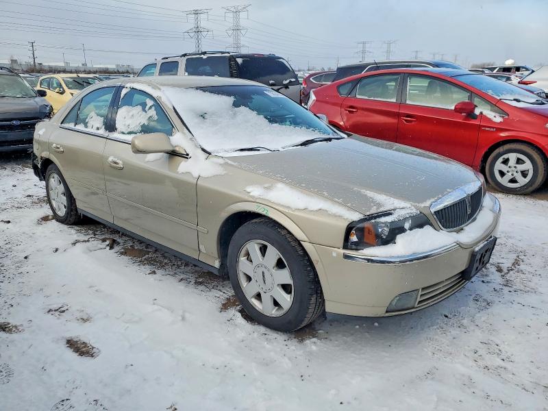 Photo 4 from auction – 2004 LINCOLN LS with VIN 1LNHM86S84Y681297