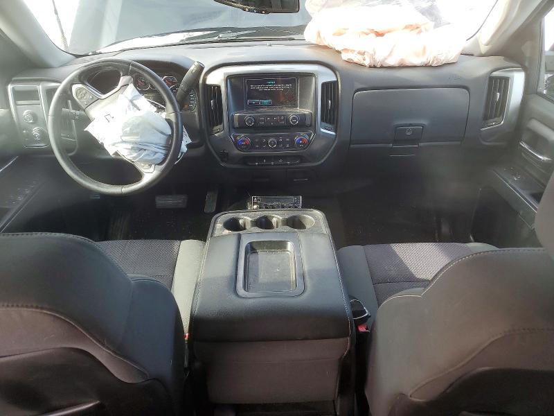 Photo 8 from auction – 2015 CHEVROLET SILVERADO with VIN 1GCUKREC1FF198094