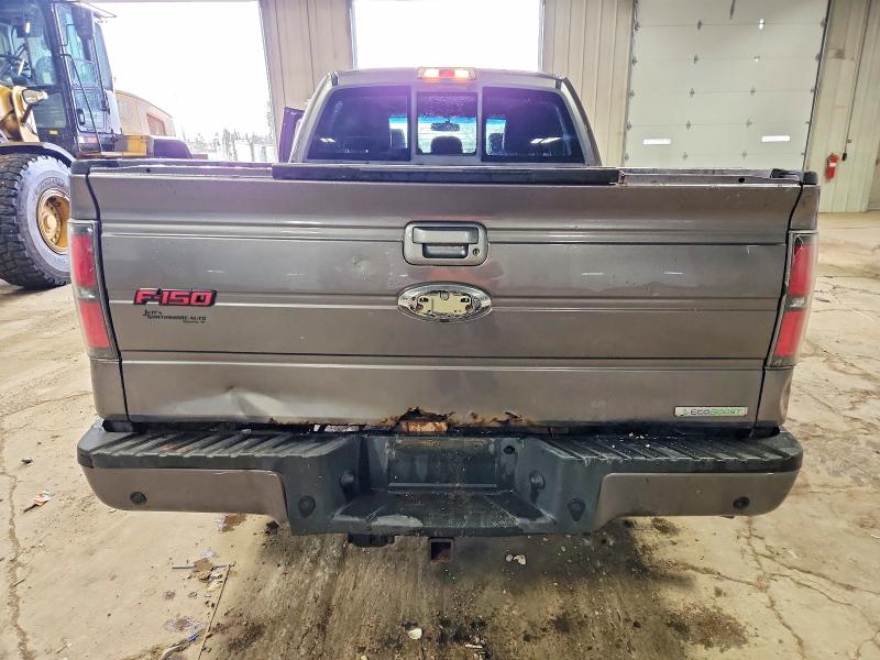 Photo 6 from auction – 2013 FORD F150 SUPER with VIN 1FTFW1ET8DFA14569