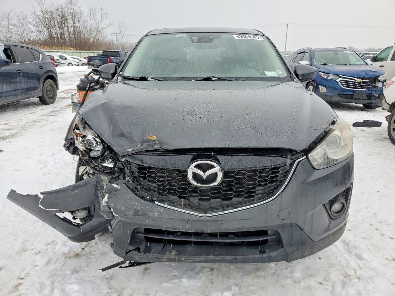 Photo 5 from auction – 2014 MAZDA CX-5 GT with VIN JM3KE4DY7E0349222