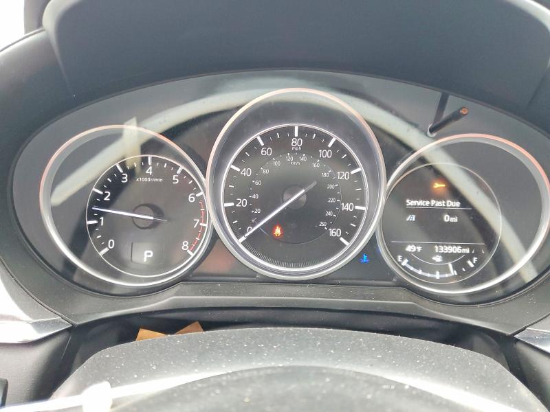 Photo 9 from auction – 2018 MAZDA 6 TOURING with VIN JM1GL1VM5J1333717