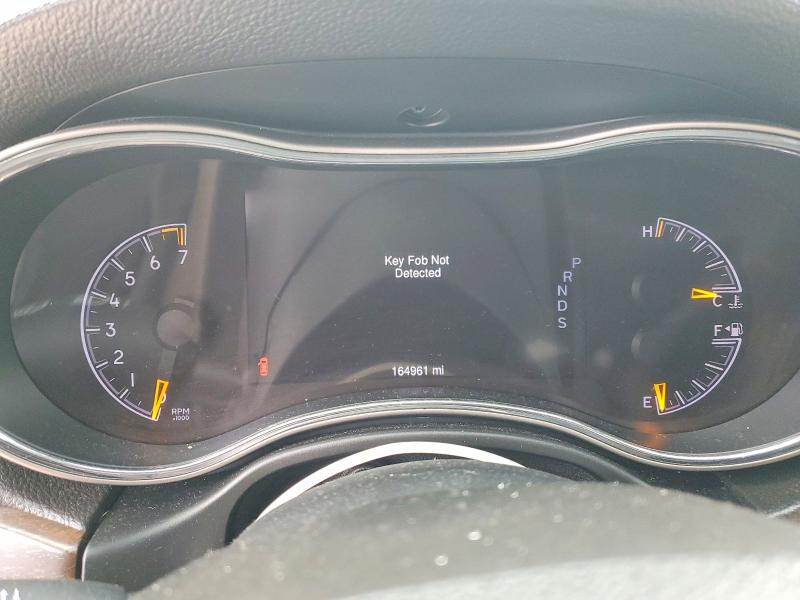 Photo 9 from auction – 2014 JEEP GRAND CHER with VIN 1C4RJFBG0EC246490