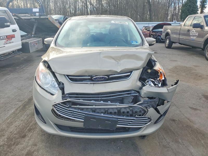 Photo 5 from auction – 2016 FORD C-MAX SE with VIN 1FADP5AU4GL111113