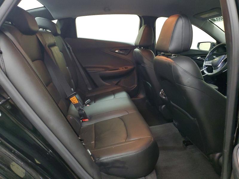 Photo 10 from auction – 2021 CHEVROLET MALIBU LT with VIN 1G1ZD5ST1MF017272