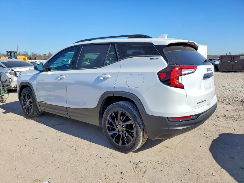 Photo 2 from auction – 2024 GMC TERRAIN SL with VIN 3GKALPEG0RL217580