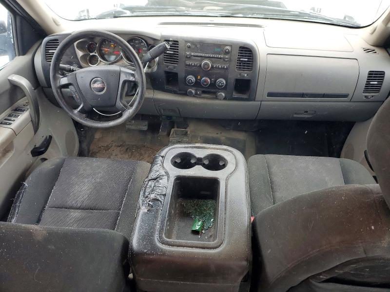 Photo 8 from auction – 2011 GMC SIERRA with VIN 1GT22ZCG1BZ382585