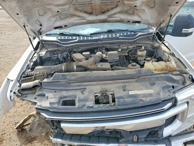 Photo 12 from auction – 2021 FORD F350 with VIN 1FT8W3B65MEC63629