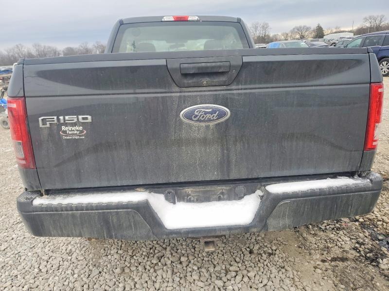 Photo 6 from auction – 2016 FORD F150 SUPER with VIN 1FTEX1EP7GFB69033