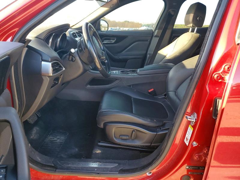 Photo 7 from auction – 2017 JAGUAR F-PACE PRE with VIN SADCJ2BV0HA089920