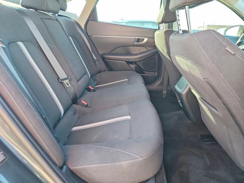 Photo 10 from auction – 2021 HYUNDAI SONATA with VIN KMHL64JAXMA166953