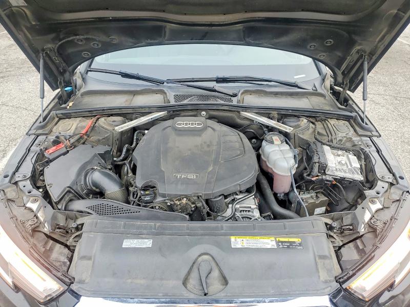 Photo 11 from auction – 2019 AUDI A4 PREMIUM with VIN WAUENAF41KN019702