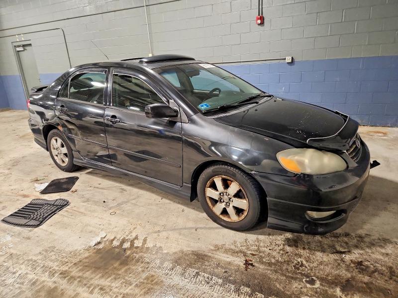 Photo 4 from auction – 2007 TOYOTA COROLLA CE with VIN 2T1BR32EX7C760610