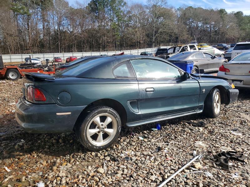 Photo 3 from auction – 1998 FORD MUSTANG with VIN 1FAFP4041WF145690