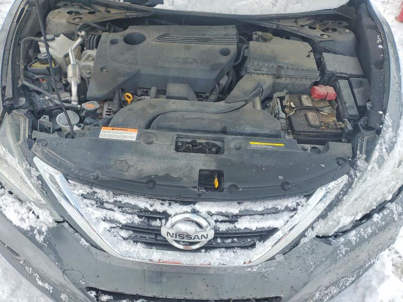 Photo 11 from auction – 2018 NISSAN ALTIMA with VIN 1N4AL3AP5JC473729