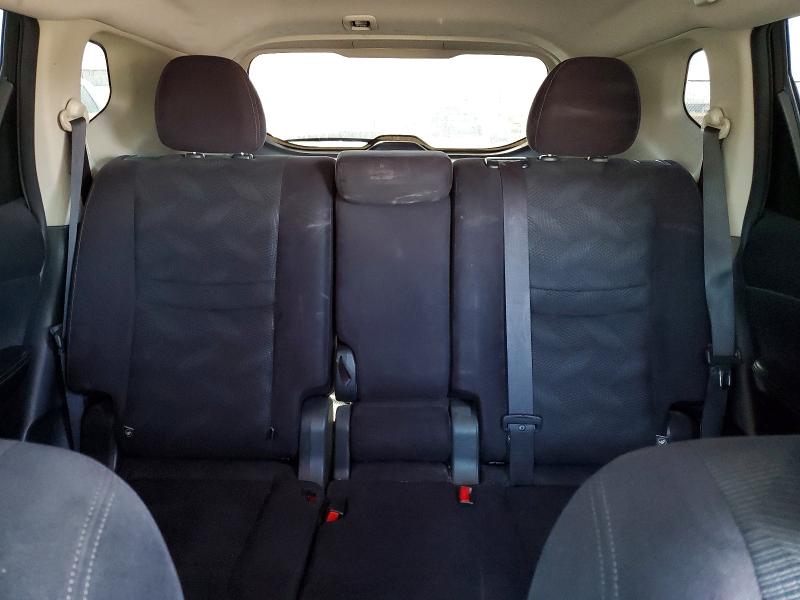 Photo 10 from auction – 2016 NISSAN ROGUE with VIN JN8AT2MT3GW003997