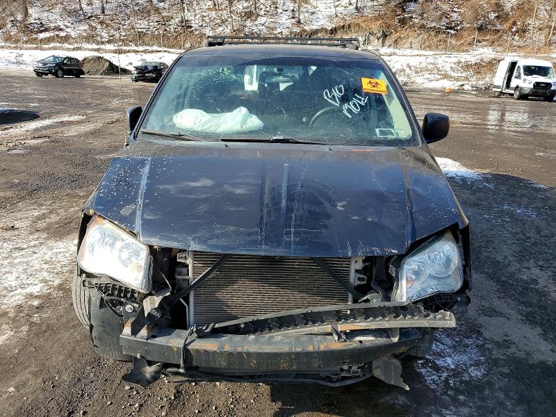 Photo 5 from auction – 2015 DODGE GRAND CARA with VIN 2C4RDGBG5FR600638