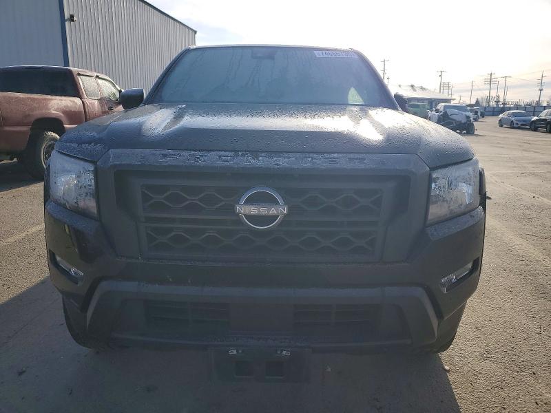 Photo 5 from auction – 2022 NISSAN FRONTIER with VIN 1N6ED1CL4NN629757