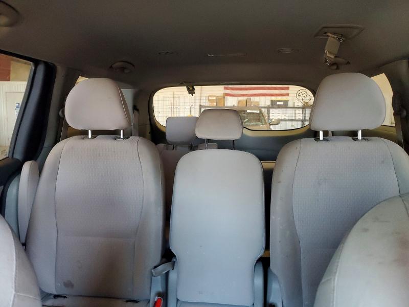 Photo 10 from auction – 2016 KIA SEDONA with VIN KNDMB5C17G6143306