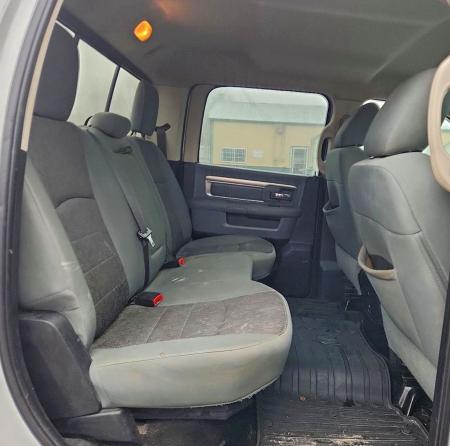 Photo 10 from auction – 2016 RAM 1500 SLT with VIN 1C6RR7LT7GS156862