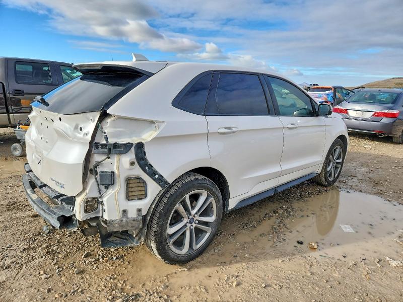 Photo 3 from auction – 2017 FORD EDGE SPORT with VIN 2FMPK4AP2HBB05009