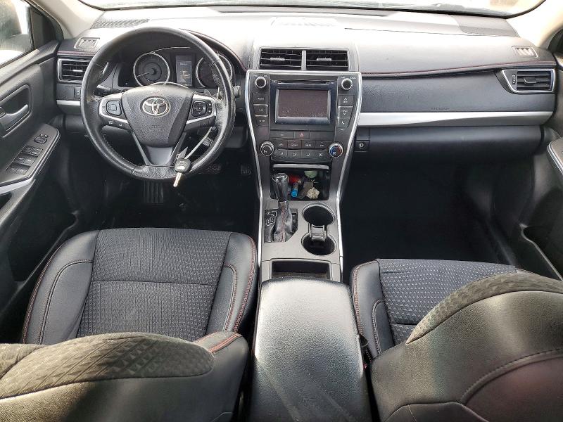 Photo 8 from auction – 2015 TOYOTA CAMRY with VIN 4T1BF1FK4FU892109