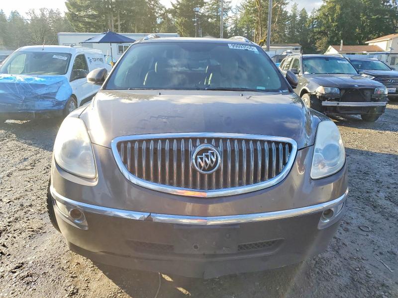 Photo 5 from auction – 2008 BUICK ENCLAVE CX with VIN 5GAEV23788J165734