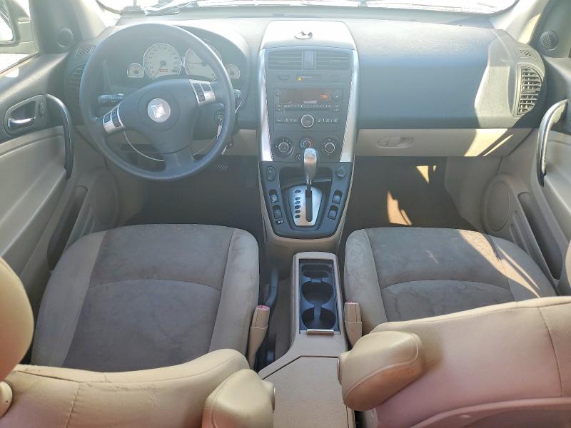 Photo 8 from auction – 2007 SATURN VUE with VIN 5GZCZ33D57S807520
